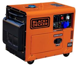 BLACK+DECKER BXGND5300E Type 1 (QS) GENERATOR Ersatzteile und Zubehör
