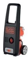 BLACK+DECKER BXPW1500E Type 1 (QS) PRESSURE WASHER Ersatzteile und Zubehör