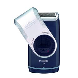 Braun P70, PocketGo, dark blue/silver 5609 CruZer Twist, PocketGo, Pocket, MobileShave Ersatzteile und Zubehör