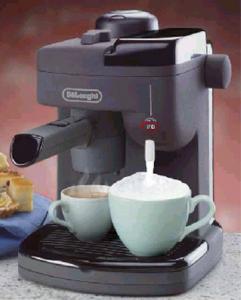 DeLonghi BAR8IS 220V 0132007027 CAFFE` FIRENZE BAR8 IS 220V BLACK Ersatzteile und Zubehör