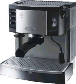 DeLonghi EC615 SILVER 0132155000 EC615SILVER Ersatzteile und Zubehör