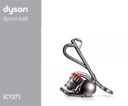 Dyson CY27 28688-01 CY27 Stubborn EU Ir/MRd/Ir  (Iron/Moulded Red/Iron) 2 Ersatzteile und Zubehör