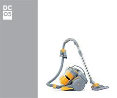 Dyson DC05 04059-11 DC05 Clear Euro 04059-11 (Clear) Ersatzteile und Zubehör