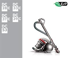 Dyson DC28C ErP/DC33C ErP /DC37C ErP/DC39C ErP/DC53 ErP Ersatzteile und Zubehör