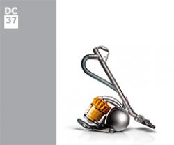 Dyson DC37 22353-01 DC37 Animal Complete Euro 22353-01 (Iron/Bright Silver/Satin Fuchsia) Ersatzteile und Zubehör