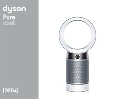 Dyson DP04/Pure cool 310155-01 DP04 EU/CH Bk/Nk (Black/Nickel) Ersatzteile und Zubehör