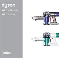 Dyson HH08 09433-01 HH08 Mattress Euro 209433-01 (Moulded White/Sprayed Nickel & Teal/Teal) 2 Ersatzteile und Zubehör