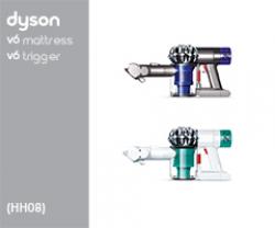 Dyson HH08/v6 mattress/v6 trigger 209433-01 HH08 Mattress Euro  (Moulded White/Sprayed Nickel & Teal/Teal) Ersatzteile und Zubehör