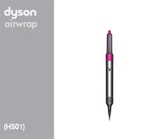 Dyson HS01/airwrap 310733-01 HS01 Comp EU/RU Nk/Fu + Large Tn Case  (Nickel/Fuchsia) Ersatzteile und Zubehör