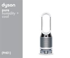 Dyson PH01 275443-01 PH01 EU/CH Bk/Nk () (Black/Nickel) Ersatzteile und Zubehör