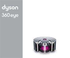 Dyson RB01/360 eye 64978-01 RB01 360 Eye Euro  (Satin Nickel/Blue) Ersatzteile und Zubehör
