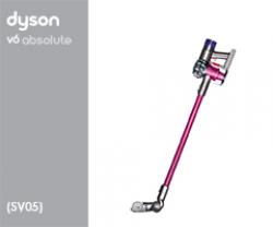 Dyson SV05 04325-01 SV05 Absolute Euro 204325-01 (Iron/Sprayed Nickel/Fuchsia) 2 Ersatzteile und Zubehör