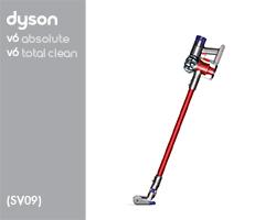Dyson SV09 Absolute/v6 absolute/v6 total clean Ersatzteile und Zubehör