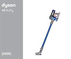 Dyson SV09 Fluffy/v6 fluffy Ersatzteile und Zubehör