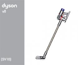 Dyson SV10 64533-01 SV10 Absolute EU 164533-01 (Iron/Sprayed Nickel/Yellow) 1 Ersatzteile und Zubehör