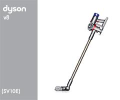 Dyson SV10E/v8 Ersatzteile und Zubehör