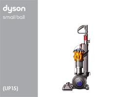 Dyson UP15/Small Ball 213554-01 UP15 Multi Floor EU  (Iron/Sprayed Nickel/Yellow) Ersatzteile und Zubehör
