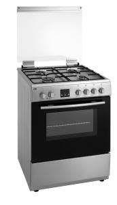 Etna EFG679VRVSAEE3 EFG679VRVSAE/E3 EFG679VRVS Gasfornuis, 60cm, m Ersatzteile und Zubehör