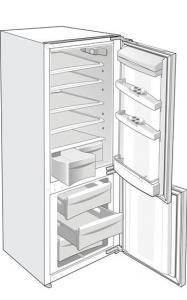 Eurotech HZI2981/01 KI291LA Ersatzteile und Zubehör