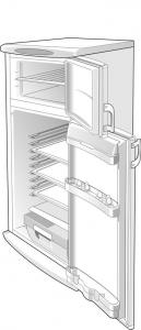 Gorenje HZS2766/07 RF6273W Ersatzteile und Zubehör