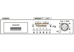 Hoover HDB 642-80 31800093 Ersatzteile und Zubehör