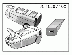 JUMBO JC 1020/ 10X 591301 8711564463539 Ersatzteile und Zubehör