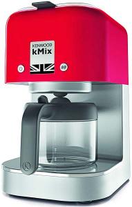 Kenwood COX750 0W13210001 COX750RD 6 cup COFFEE MAKER - RED Ersatzteile und Zubehör