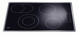 Pelgrim CKT 670 Keramische kookplaat met Touch control-bediening, 770 mm breed Ersatzteile und Zubehör