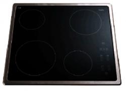 Pelgrim CKT655ONY/P09 Keramische kookplaat met Touch control-bediening Ersatzteile und Zubehör