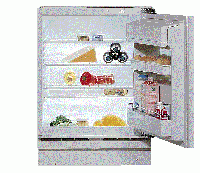 Pelgrim OKG 140 Geïntegreerde koelkast zonder vriesvak Ersatzteile und Zubehör