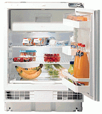 Pelgrim OKG 154 Geïntegreerde onderbouw-koelkast met vriesvak **** Ersatzteile und Zubehör