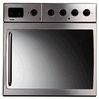 Pelgrim OKW 970 Elektro-oven `Alpha` voor combinatie met elektro-kookplaat Ersatzteile und Zubehör