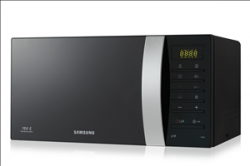 Samsung GE86V-BBH GE86V-BBH/XEN MWO(COMMON),0.8,1200WATTS,EBONY BLACK,TB Ersatzteile und Zubehör